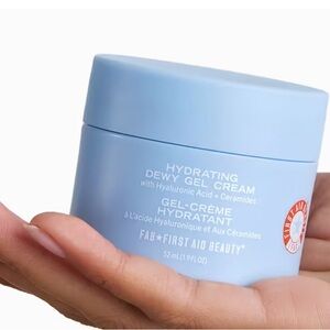 First Aid Beauty Hydrating Dewy Gel Cream